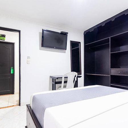 Hotel Ayenda Union Valledupar Exteriér fotografie