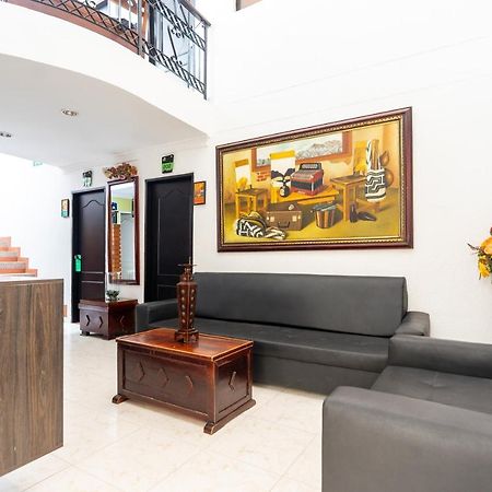 Hotel Ayenda Union Valledupar Exteriér fotografie