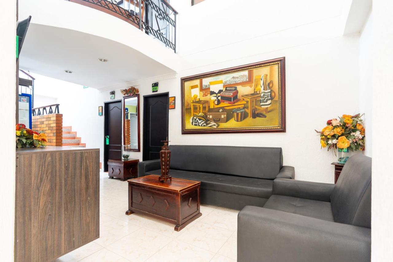 Hotel Ayenda Union Valledupar Exteriér fotografie