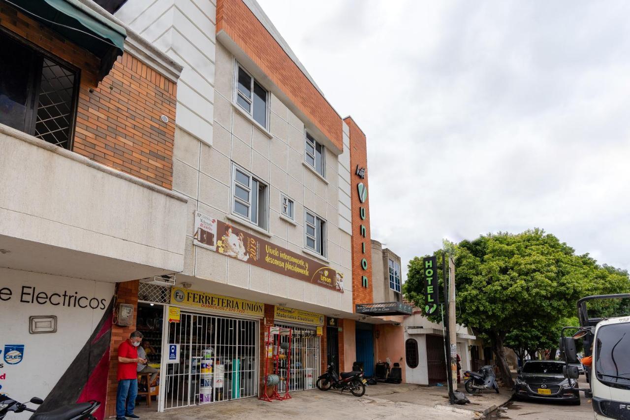 Hotel Ayenda Union Valledupar Exteriér fotografie