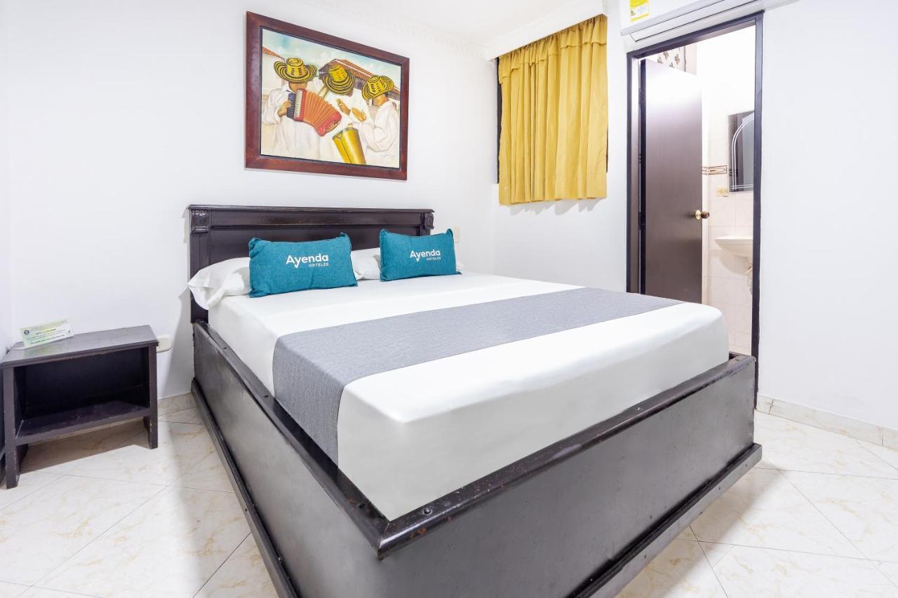 Hotel Ayenda Union Valledupar Exteriér fotografie